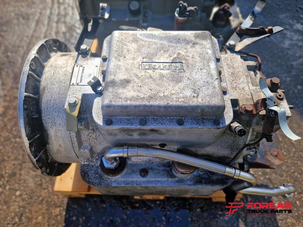 VOITH 864.3E - AUTOMATIC - Versnellingsbak voor Bus: afbeelding 4 VOITH 864.3E - AUTOMATIC - Versnellingsbak voor Bus: afbeelding 4