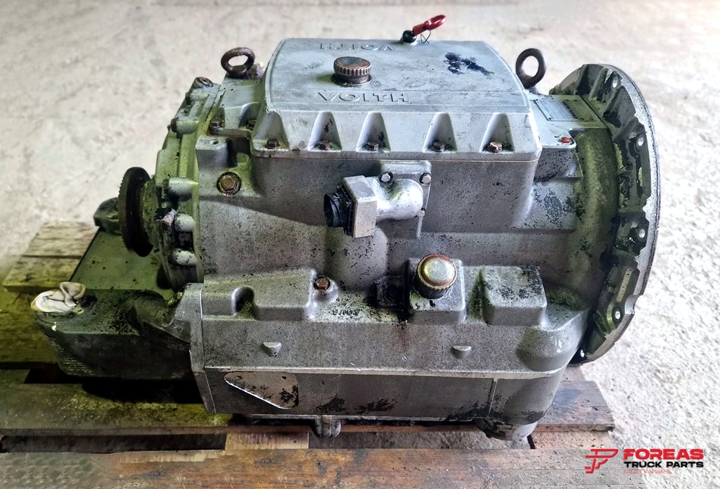 VOITH 864.5 - Versnellingsbak voor Bus: afbeelding 4 VOITH 864.5 - Versnellingsbak voor Bus: afbeelding 4