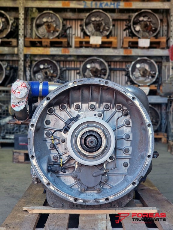 VOLVO AT2512C WITH INTARDER - Versnellingsbak voor Bus: afbeelding 2 VOLVO AT2512C WITH INTARDER - Versnellingsbak voor Bus: afbeelding 2