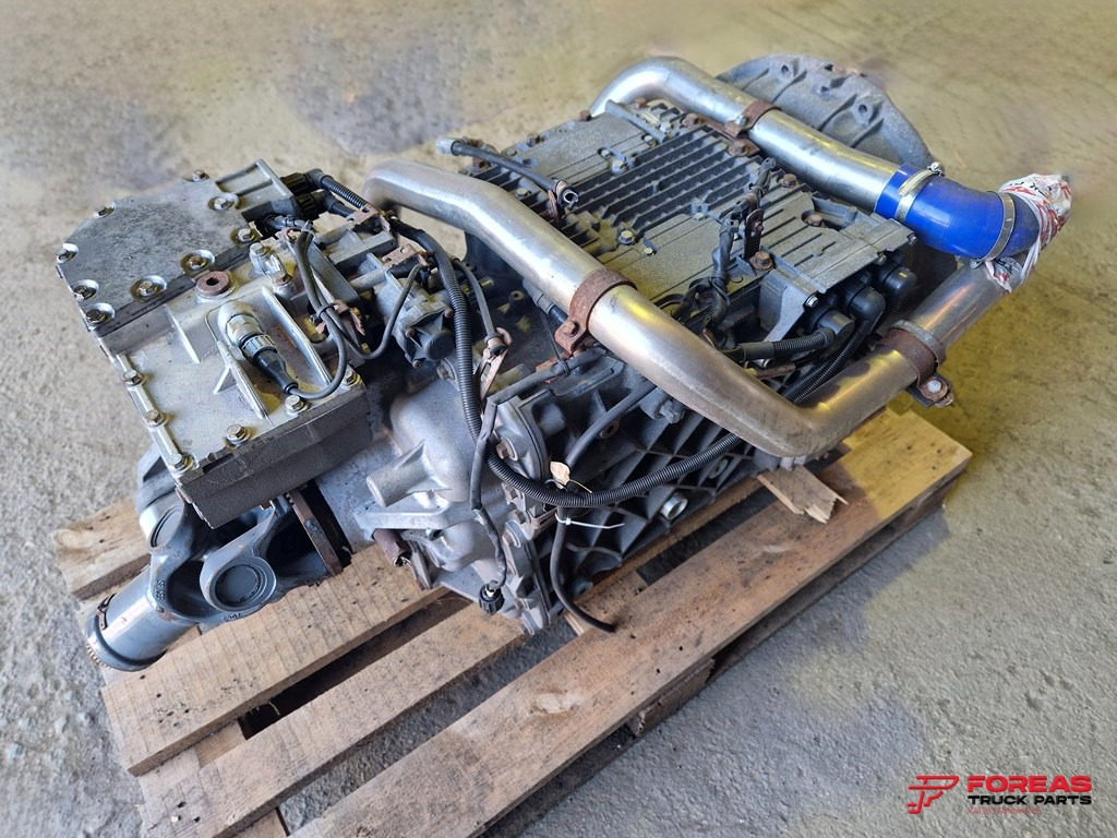 VOLVO AT2512C WITH INTARDER - Versnellingsbak voor Bus: afbeelding 5 VOLVO AT2512C WITH INTARDER - Versnellingsbak voor Bus: afbeelding 5