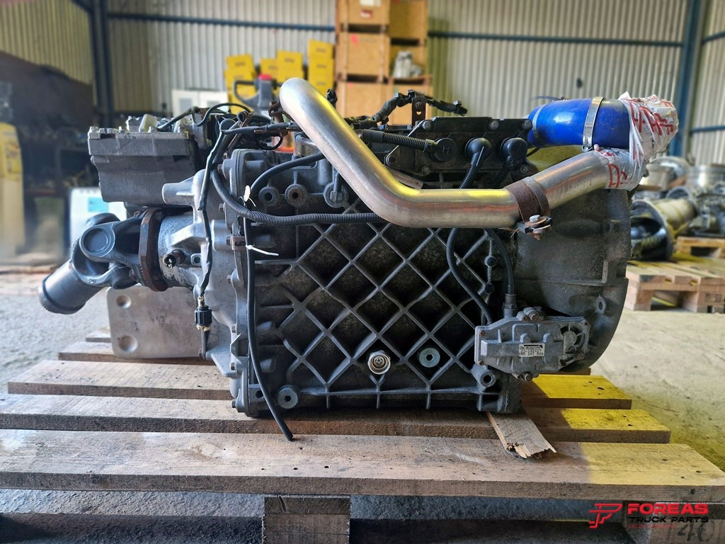 VOLVO AT2512C WITH INTARDER - Versnellingsbak voor Bus: afbeelding 4 VOLVO AT2512C WITH INTARDER - Versnellingsbak voor Bus: afbeelding 4