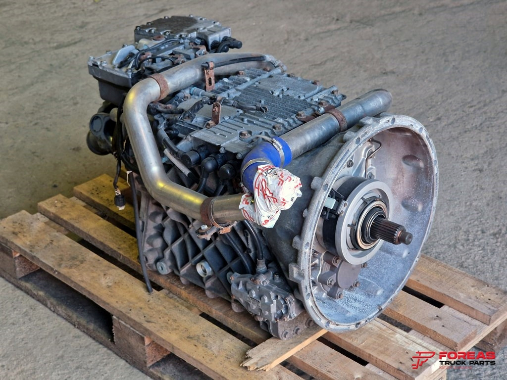 VOLVO AT2512C WITH INTARDER - Versnellingsbak voor Bus: afbeelding 3 VOLVO AT2512C WITH INTARDER - Versnellingsbak voor Bus: afbeelding 3