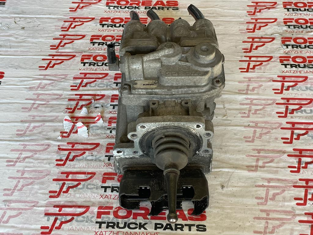 WABCO BRAKE VALVE FOR MAN - 4800200050 - Remventiel voor Vrachtwagen: afbeelding 1 WABCO BRAKE VALVE FOR MAN - 4800200050 - Remventiel voor Vrachtwagen: afbeelding 1