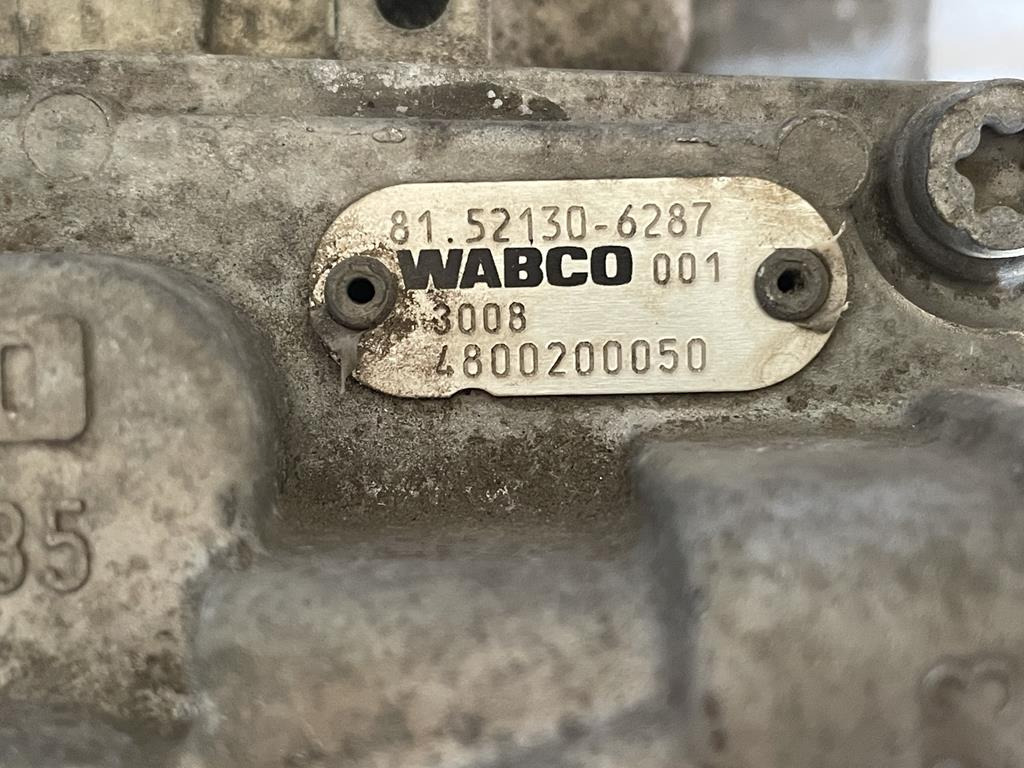 WABCO BRAKE VALVE FOR MAN - 4800200050 - Remventiel voor Vrachtwagen: afbeelding 4 WABCO BRAKE VALVE FOR MAN - 4800200050 - Remventiel voor Vrachtwagen: afbeelding 4