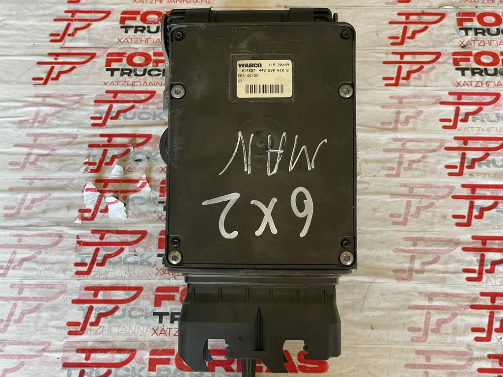 WABCO BRAKE VALVE FOR MAN - 4800200070 - Remventiel voor Vrachtwagen: afbeelding 4 WABCO BRAKE VALVE FOR MAN - 4800200070 - Remventiel voor Vrachtwagen: afbeelding 4