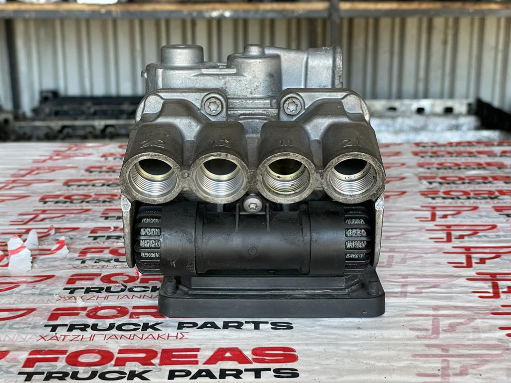 WABCO BRAKE VALVE FOR MAN - 4800200070 - Remventiel voor Vrachtwagen: afbeelding 2 WABCO BRAKE VALVE FOR MAN - 4800200070 - Remventiel voor Vrachtwagen: afbeelding 2
