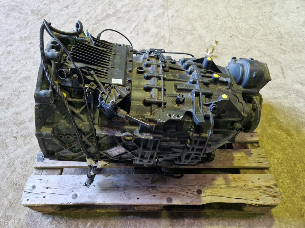 ZF ASTRONIC 12AS 2130 TD - Versnellingsbak voor Vrachtwagen: afbeelding 5 ZF ASTRONIC 12AS 2130 TD - Versnellingsbak voor Vrachtwagen: afbeelding 5