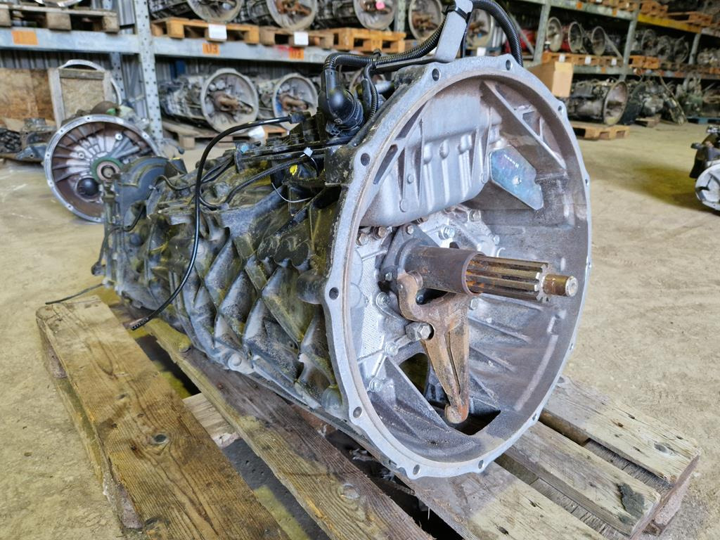 ZF ASTRONIC 12AS 2130 TD - Versnellingsbak voor Vrachtwagen: afbeelding 1 ZF ASTRONIC 12AS 2130 TD - Versnellingsbak voor Vrachtwagen: afbeelding 1