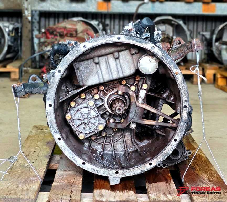 ZF ASTRONIC MID 12AS 1210 TO - Versnellingsbak: afbeelding 2 ZF ASTRONIC MID 12AS 1210 TO - Versnellingsbak: afbeelding 2