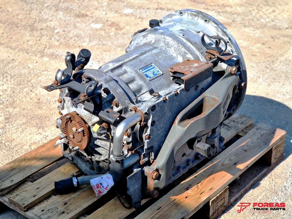 ZF ECOLIFE 6 AP 1200B - Versnellingsbak voor Bus: afbeelding 5 ZF ECOLIFE 6 AP 1200B - Versnellingsbak voor Bus: afbeelding 5