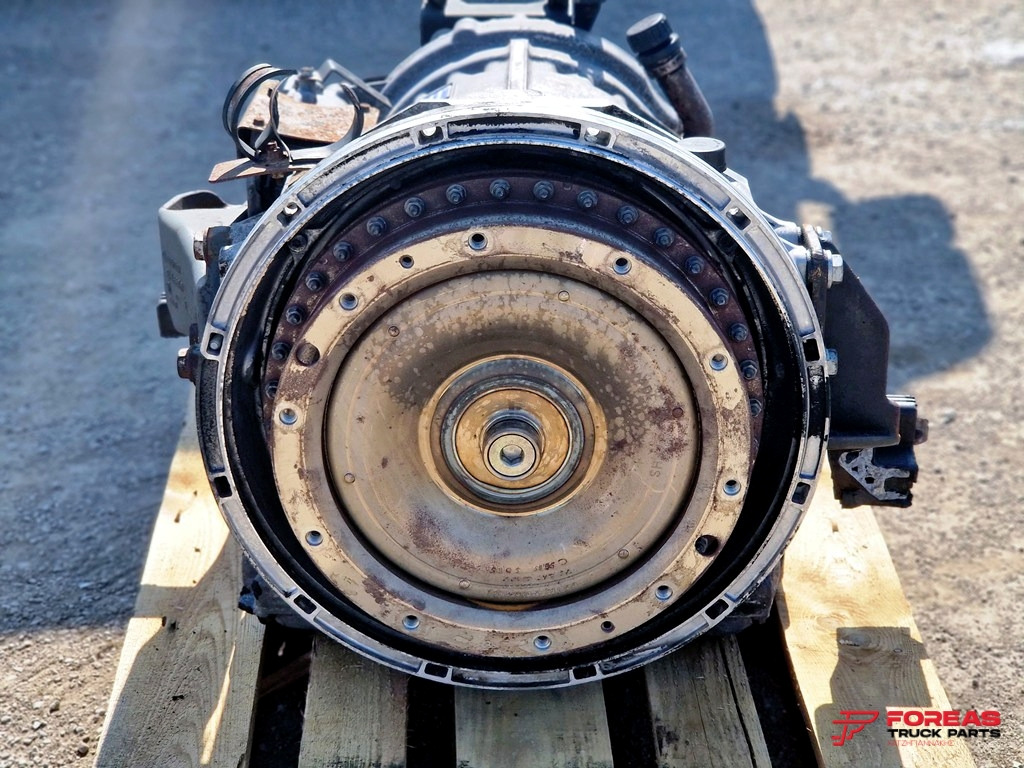 ZF ECOLIFE 6 AP 1200B - Versnellingsbak voor Bus: afbeelding 2 ZF ECOLIFE 6 AP 1200B - Versnellingsbak voor Bus: afbeelding 2