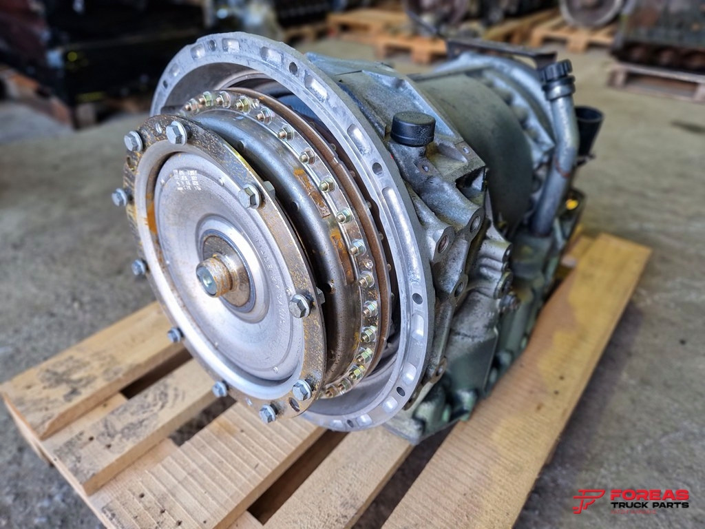 ZF ECOLIFE 6 AP 1400B - Versnellingsbak voor Bus: afbeelding 1 ZF ECOLIFE 6 AP 1400B - Versnellingsbak voor Bus: afbeelding 1