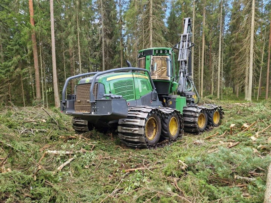 John Deere 1170 G - Harvester: afbeelding 3 John Deere 1170 G - Harvester: afbeelding 3