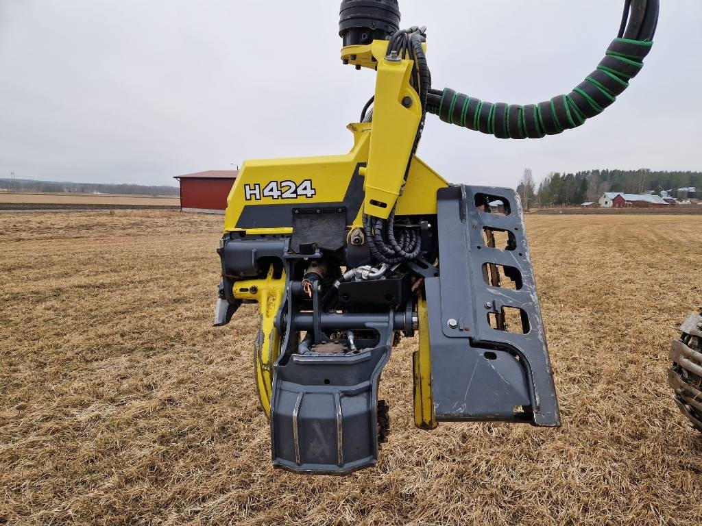 John Deere 1170 G - Harvester: afbeelding 5 John Deere 1170 G - Harvester: afbeelding 5