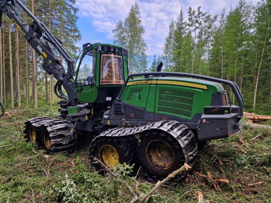 John Deere 1170 G - Harvester: afbeelding 4 John Deere 1170 G - Harvester: afbeelding 4