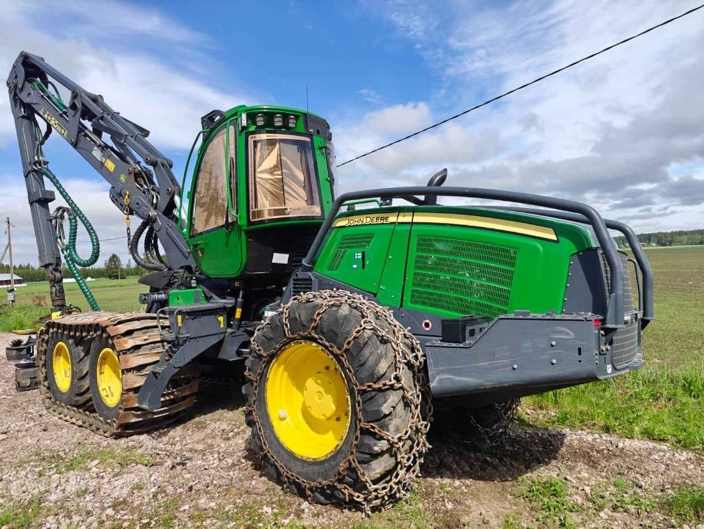 John Deere 1170 G - Harvester: afbeelding 3 John Deere 1170 G - Harvester: afbeelding 3