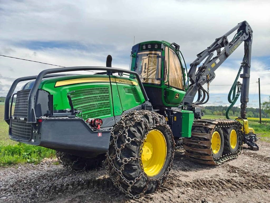 John Deere 1170 G - Harvester: afbeelding 5 John Deere 1170 G - Harvester: afbeelding 5