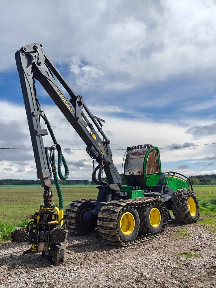 John Deere 1170 G - Harvester: afbeelding 1 John Deere 1170 G - Harvester: afbeelding 1
