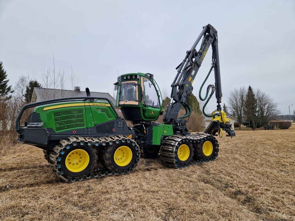 John Deere 1170 G - Harvester: afbeelding 3 John Deere 1170 G - Harvester: afbeelding 3