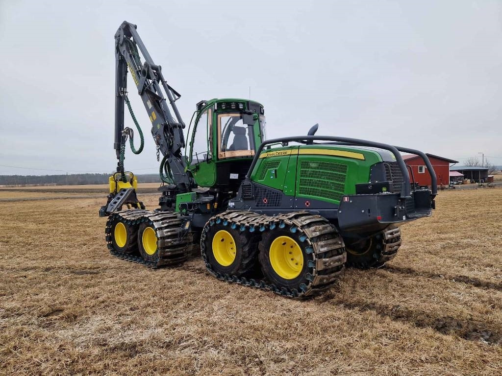 John Deere 1170 G - Harvester: afbeelding 2 John Deere 1170 G - Harvester: afbeelding 2