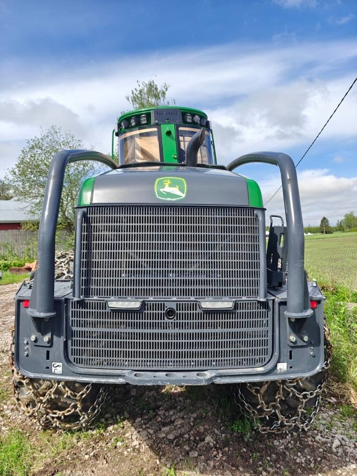 John Deere 1170 G - Harvester: afbeelding 4 John Deere 1170 G - Harvester: afbeelding 4