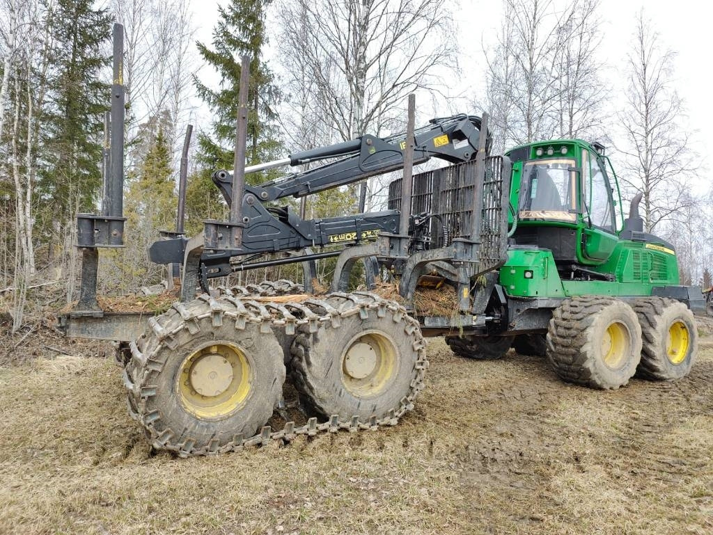 John Deere 1210 G - Forwarder: afbeelding 5 John Deere 1210 G - Forwarder: afbeelding 5