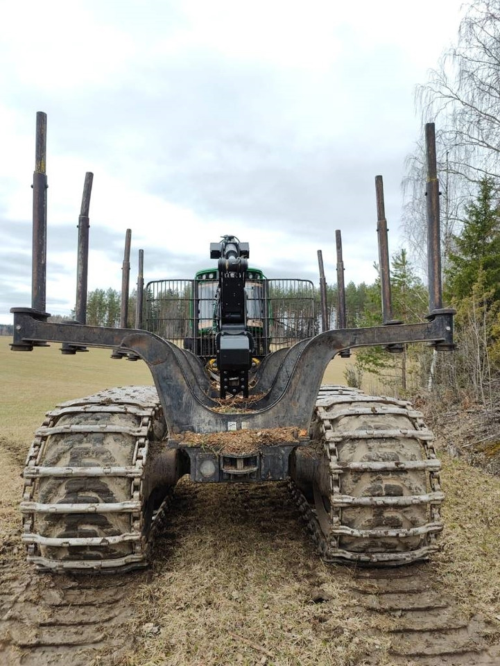 John Deere 1210 G - Forwarder: afbeelding 4 John Deere 1210 G - Forwarder: afbeelding 4