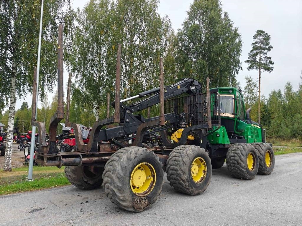 John Deere 1270 E - Harvester: afbeelding 5 John Deere 1270 E - Harvester: afbeelding 5