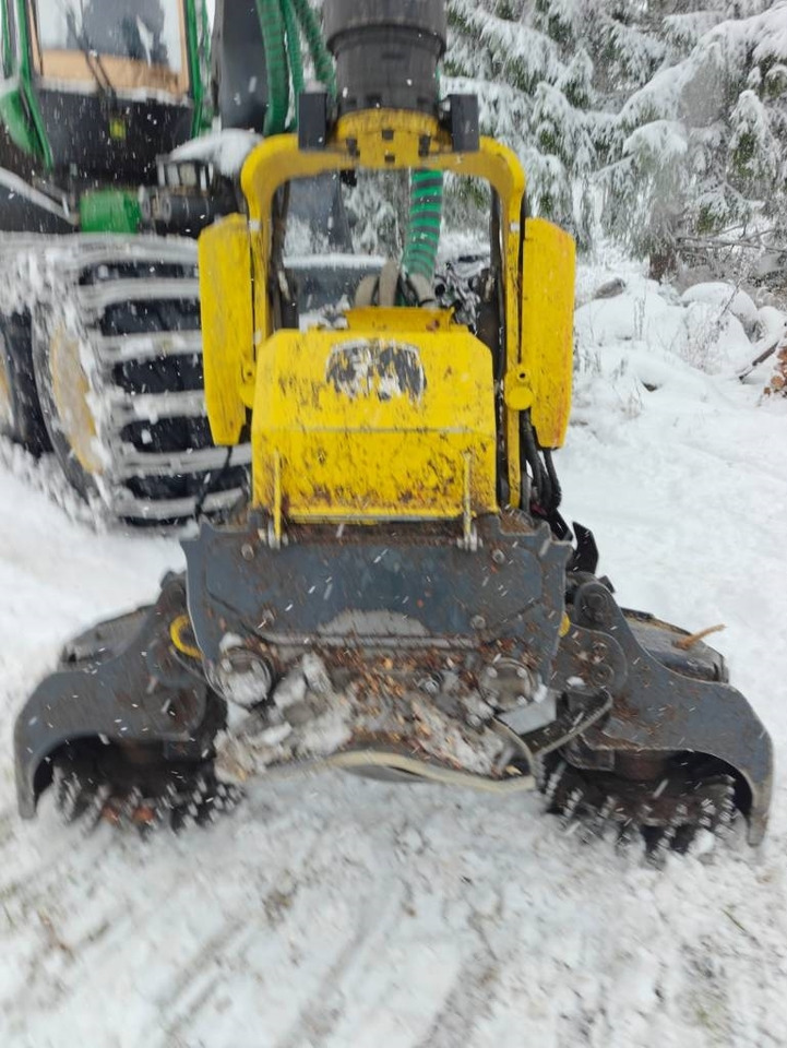 Harvester John Deere 1270 G: afbeelding 14