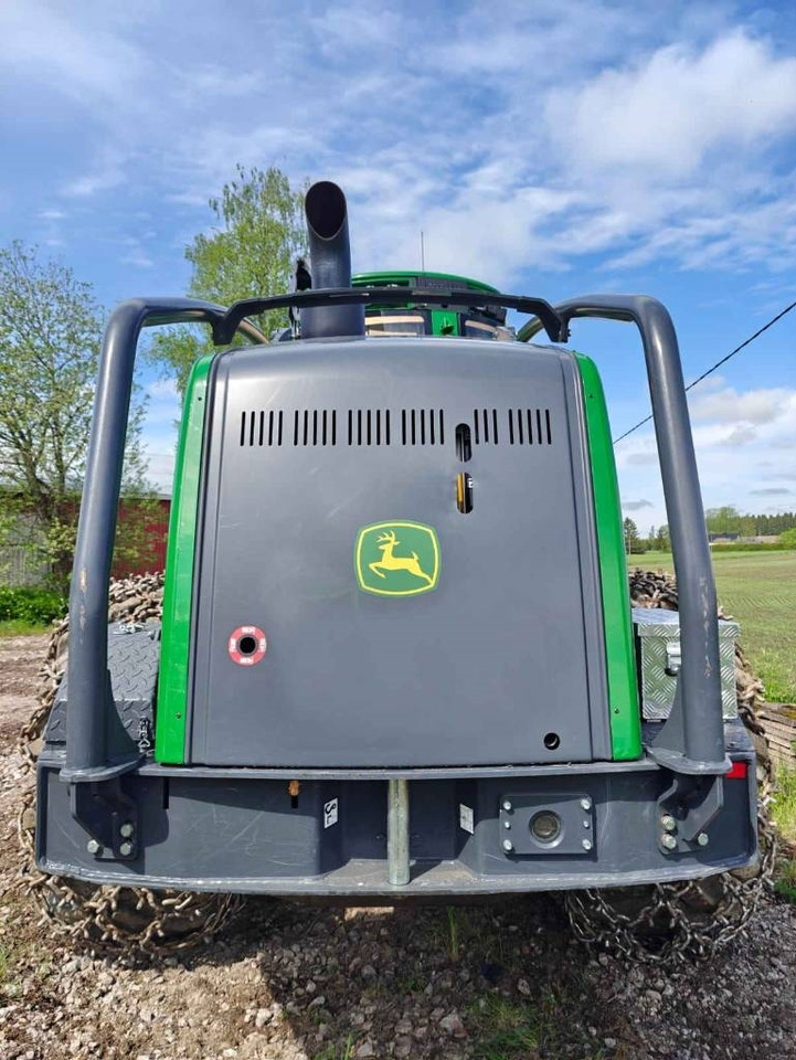 John Deere 1270 G - Harvester: afbeelding 4 John Deere 1270 G - Harvester: afbeelding 4