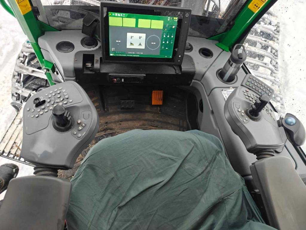 Harvester John Deere 1270 G: afbeelding 20