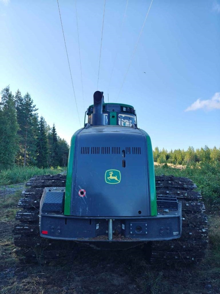 John Deere 1270 G - Harvester: afbeelding 4 John Deere 1270 G - Harvester: afbeelding 4