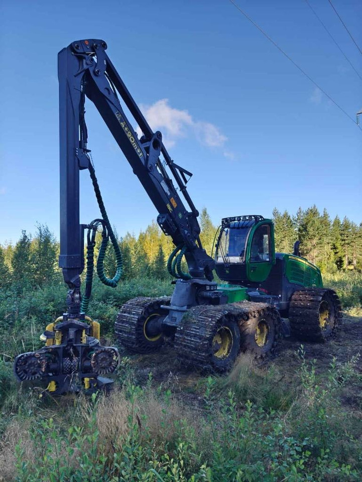 John Deere 1270 G - Harvester: afbeelding 1 John Deere 1270 G - Harvester: afbeelding 1