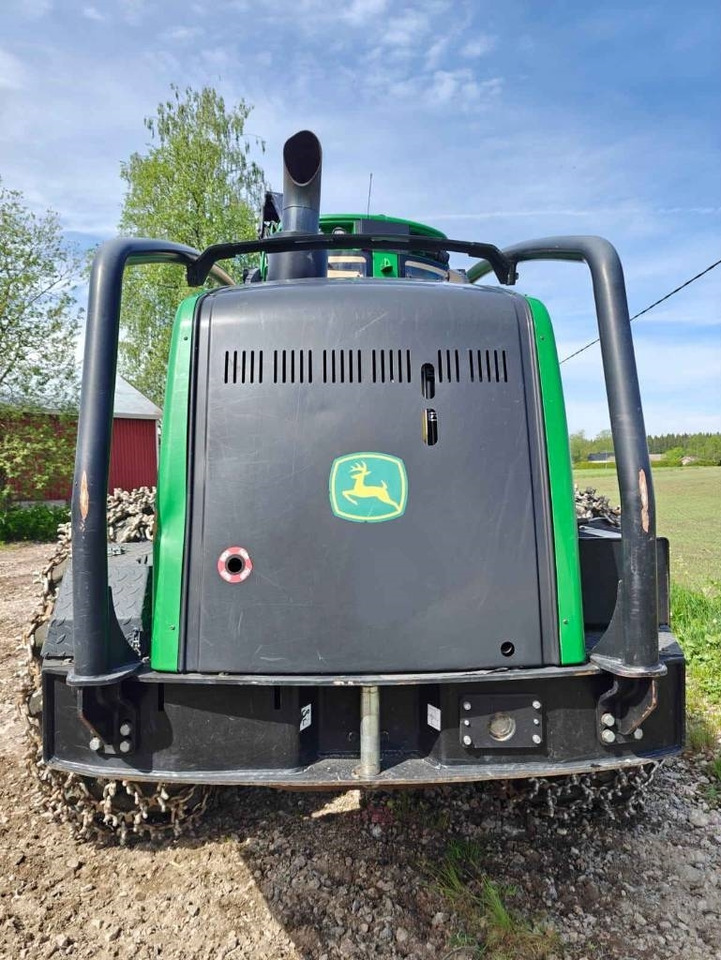 John Deere 1270 G - Harvester: afbeelding 5 John Deere 1270 G - Harvester: afbeelding 5