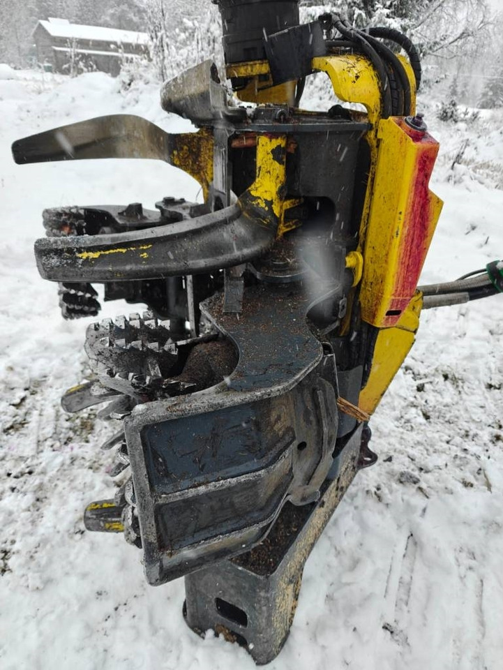 Harvester John Deere 1270 G: afbeelding 18