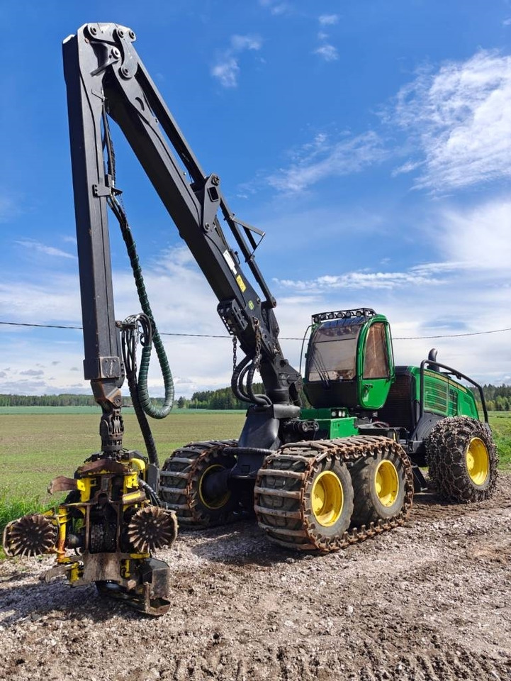 John Deere 1270 G - Harvester: afbeelding 2 John Deere 1270 G - Harvester: afbeelding 2