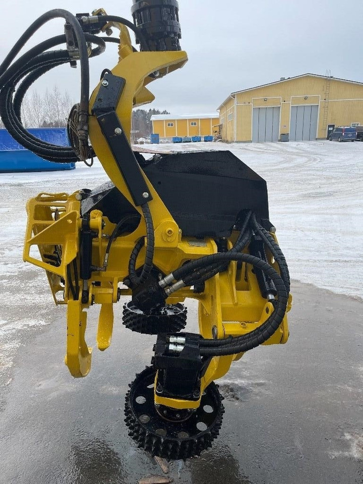 John Deere 758HD - Boomvelkop: afbeelding 5 John Deere 758HD - Boomvelkop: afbeelding 5