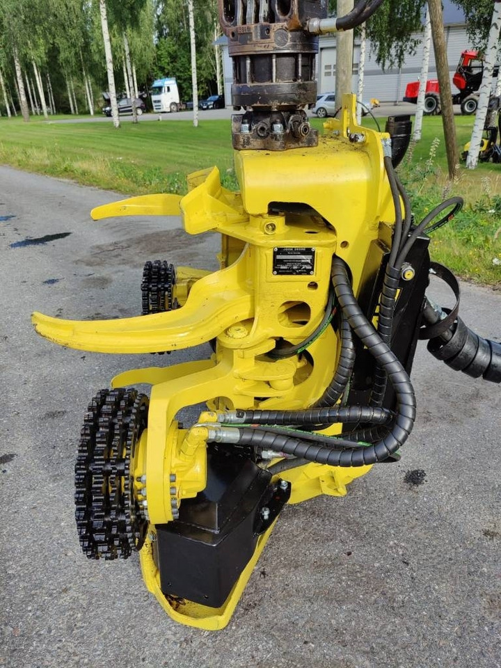 John Deere H 412 - Boomvelkop: afbeelding 3 John Deere H 412 - Boomvelkop: afbeelding 3