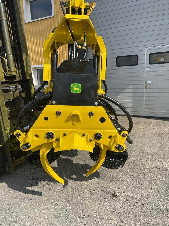 John Deere H 480 Renovated - Boomvelkop: afbeelding 1 John Deere H 480 Renovated - Boomvelkop: afbeelding 1