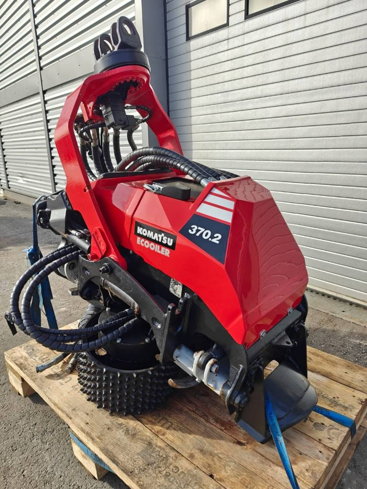 Komatsu 370.2 - Boomvelkop: afbeelding 1 Komatsu 370.2 - Boomvelkop: afbeelding 1