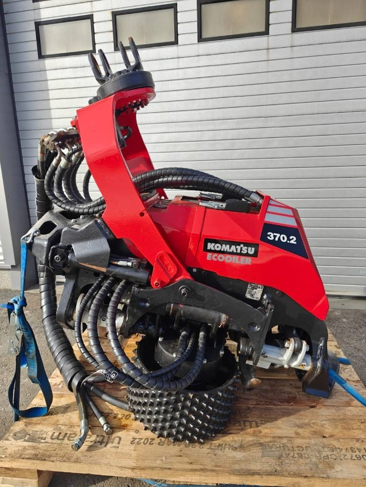 Komatsu 370.2 - Boomvelkop: afbeelding 2 Komatsu 370.2 - Boomvelkop: afbeelding 2