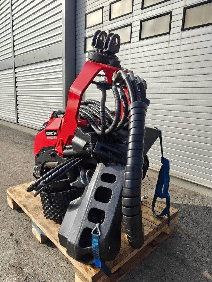 Komatsu 370.2 - Boomvelkop: afbeelding 5 Komatsu 370.2 - Boomvelkop: afbeelding 5