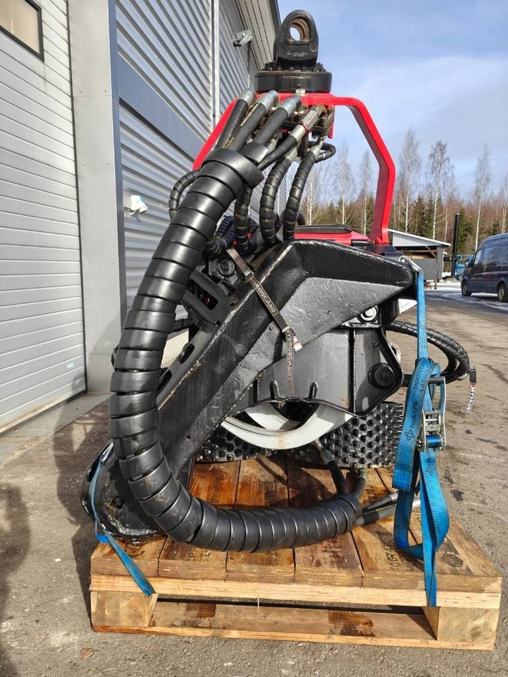 Komatsu 370.2 - Boomvelkop: afbeelding 4 Komatsu 370.2 - Boomvelkop: afbeelding 4