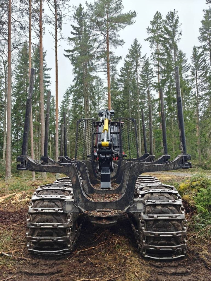 Komatsu 845 - Forwarder: afbeelding 4 Komatsu 845 - Forwarder: afbeelding 4