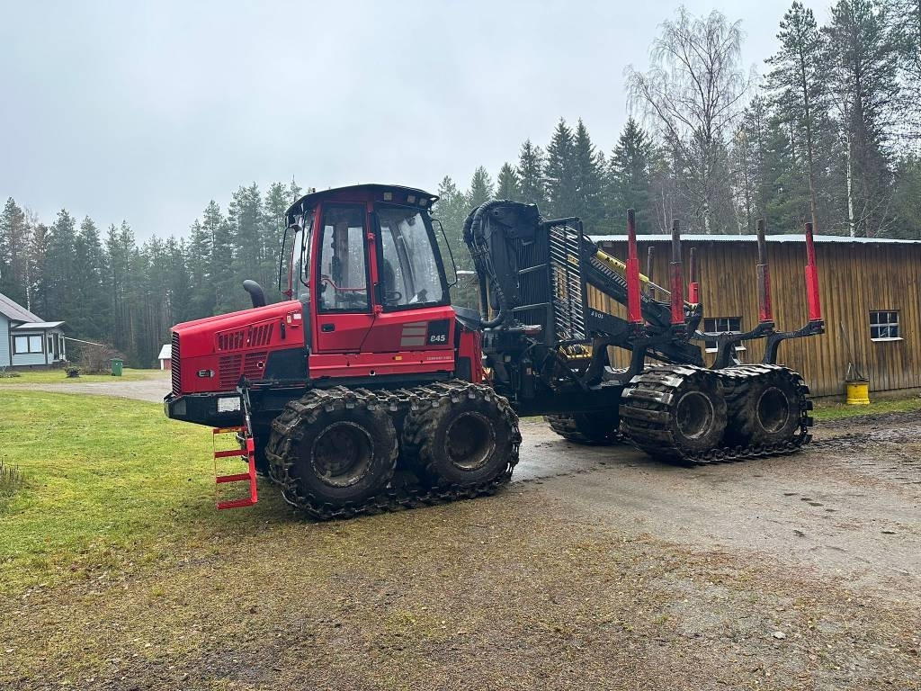Komatsu 845 - Forwarder: afbeelding 3 Komatsu 845 - Forwarder: afbeelding 3