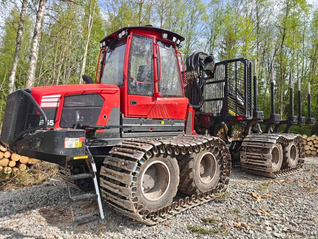 Komatsu 855 - Forwarder: afbeelding 1 Komatsu 855 - Forwarder: afbeelding 1