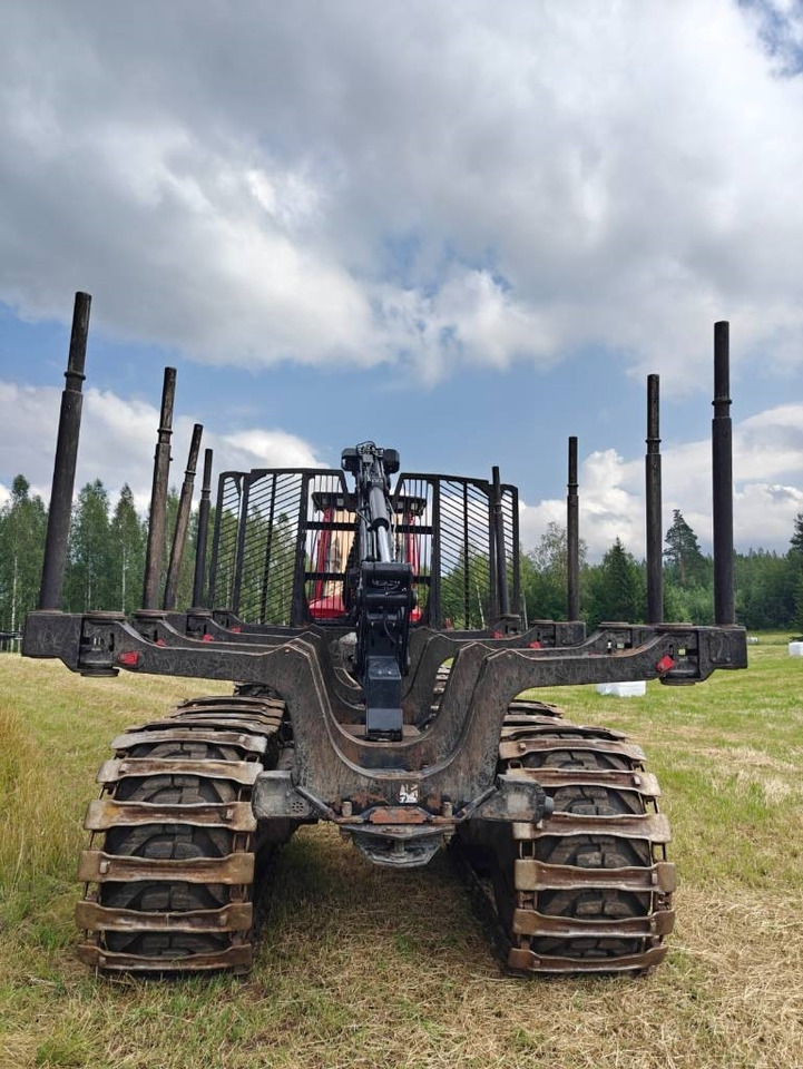 Komatsu 855 - Forwarder: afbeelding 4 Komatsu 855 - Forwarder: afbeelding 4