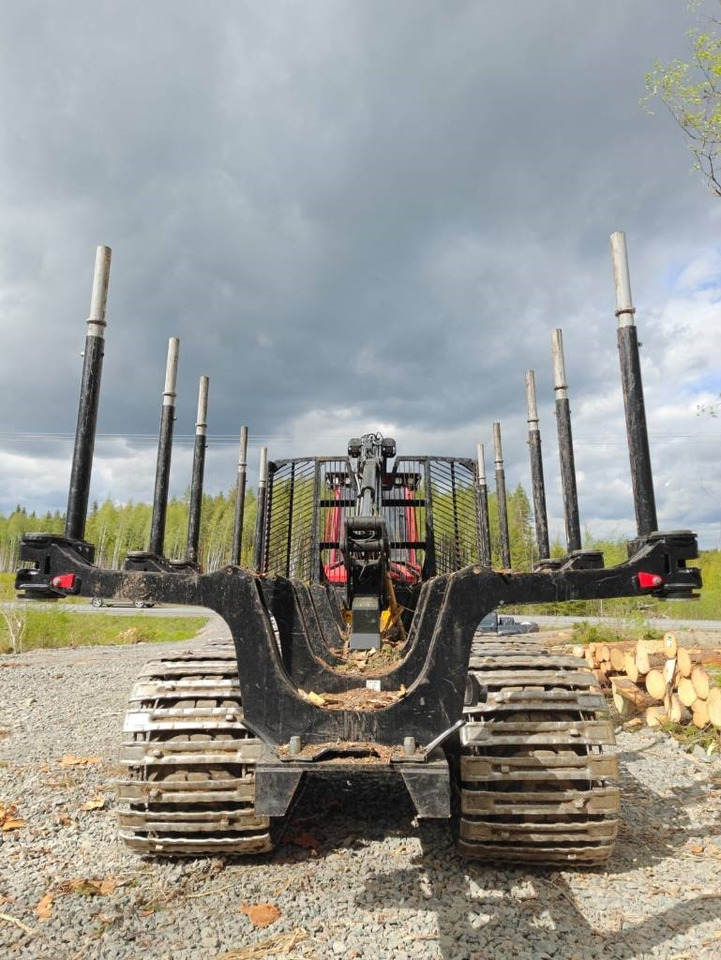 Komatsu 855 - Forwarder: afbeelding 4 Komatsu 855 - Forwarder: afbeelding 4