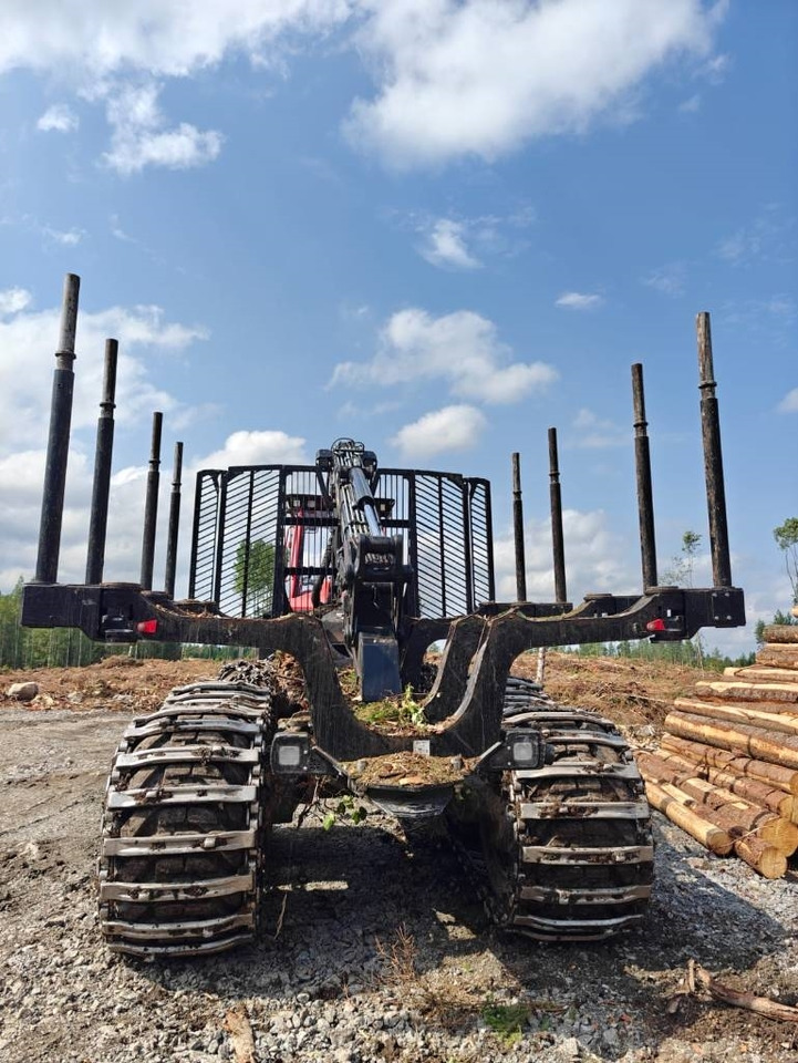 Komatsu 875 - Forwarder: afbeelding 4 Komatsu 875 - Forwarder: afbeelding 4