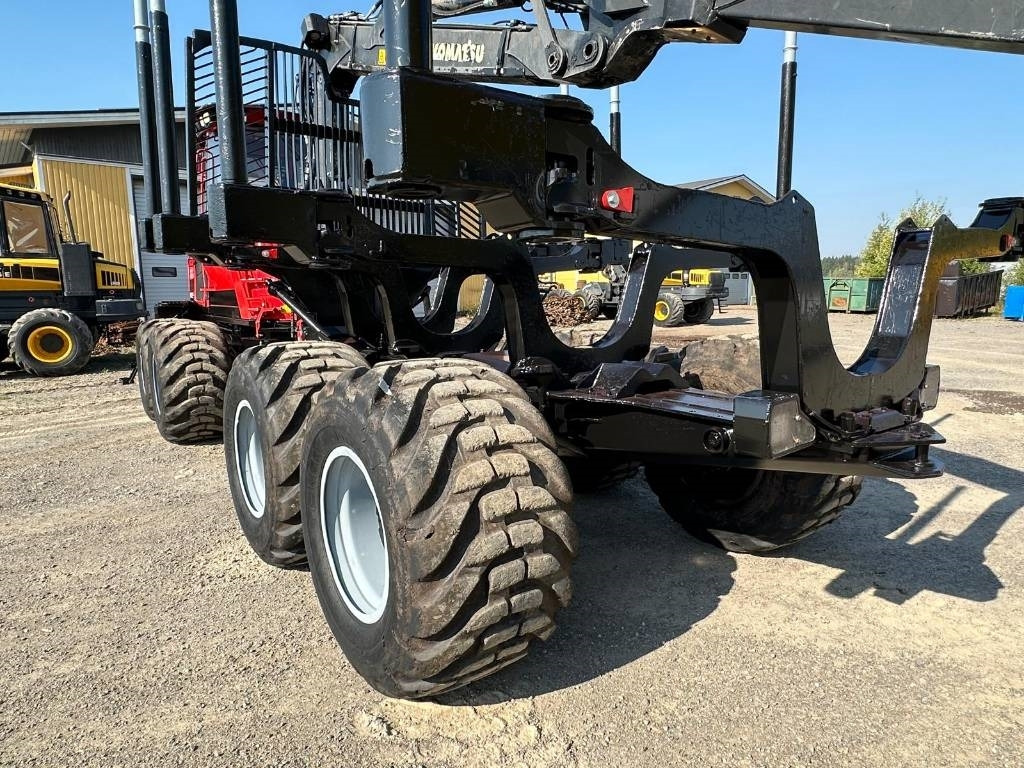 Komatsu 875 - Forwarder: afbeelding 4 Komatsu 875 - Forwarder: afbeelding 4